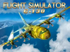 Spel Flight Simulator C -130 online