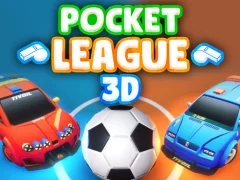 Spel Pocket League 3d online