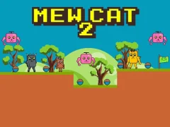 Spel Mew Cat 2 online