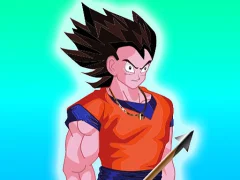 Spel Goku Dress Up online