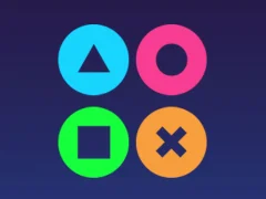 Spel Shape Game online