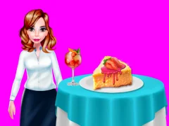Spel Cheese Cake Homemade Cooking online