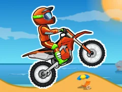 Spel Moto X3M Original online