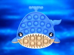 Spel Under Sea World Pop It Jigsaw online
