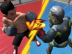 Spel Boxing Fighter online