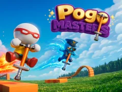 Spel Pogo Masters online