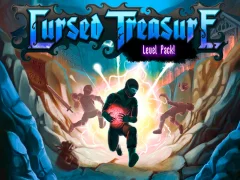 Spel Cursed treasure: level pack! online