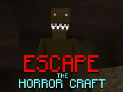 Spel Escape the Horror Craft online
