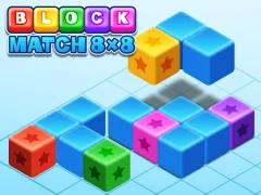 Spel Block Match 8x8 online