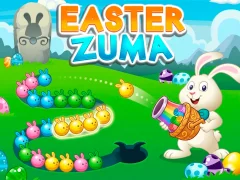 Spel Easter Zuma online