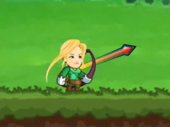 Spel Bloons Archer online