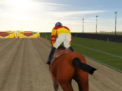 Spel Horse Rider online