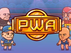 Spel Pro Wrestling Action online