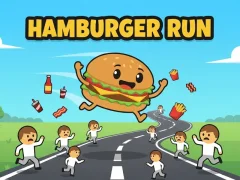 Spel Hamburger Run online