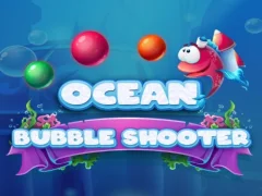 Spel Ocean Bubble Shooter online
