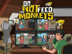Spel Do Not Feed The Monkeys online