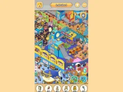 Spel Find It Out Labubu Shopping Factory online