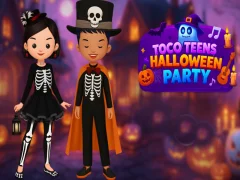 Spel Toco Teens Halloween Party online