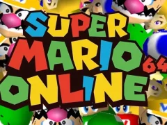 Spel Super Mario 64 online