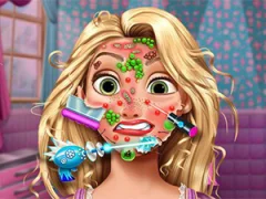 Spel Goldie Princess Skin Doctor online