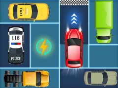 Spel Mega Escape Car Parking Puzzle online