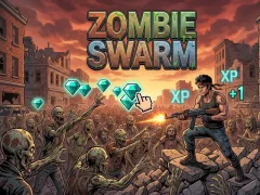 Spel Zombie swarm online