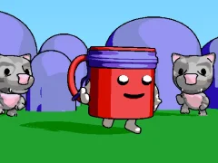 Spel Two Cups online