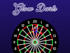 Spel Glow Darts online