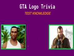Spel GTA Logo Trivia online