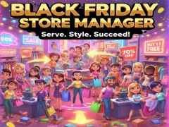 Spel Black Friday Store Manager online