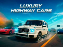 Spel Luxury Highway Cars online