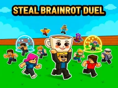 Spel Steal Brainrot Duel online
