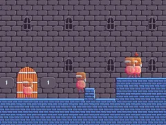 Spel The Evil Wizard Tower of Time online