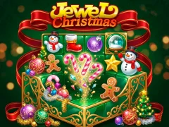 Spel Jewel Christmas online