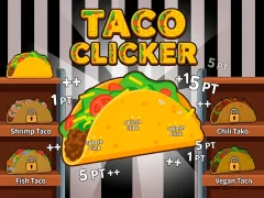 Spel Taco Clicker online