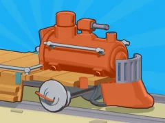 Spel Trolley Fun online