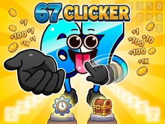 Spel 67 Clicker online