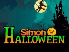 Spel Simon Halloween online
