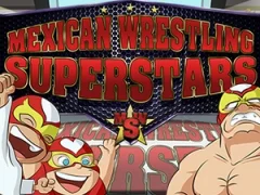 Spel Mexican Wrestler Superstars online