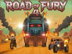 Spel Road Of Fury 4 online