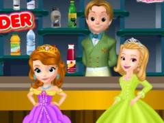 Spel James Real Bartender online
