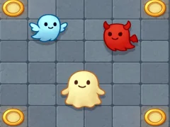 Spel GhosTrick The Sacred War online