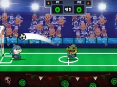 Spel Italian Brainrot Head Soccer online
