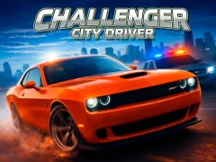 Spel Challenger City Driver online