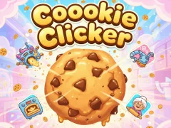 Spel Coookie Clicker online
