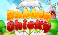 Spel Bubble Chicky online