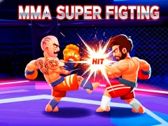 Spel MMA Super Fighting online