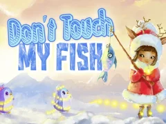 Spel Don't touch my fish online