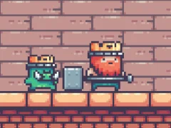 Spel Thor King Pig 2 online