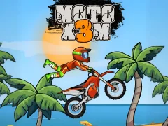 Spel Moto X3M online